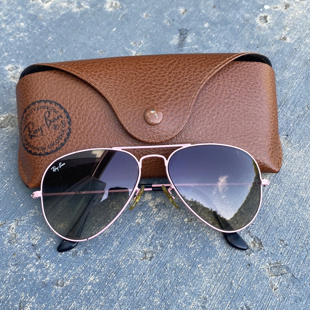 Pink Aviators